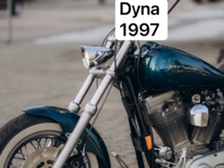 Harley-Davidson Dyna
