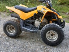 Can-Am DS