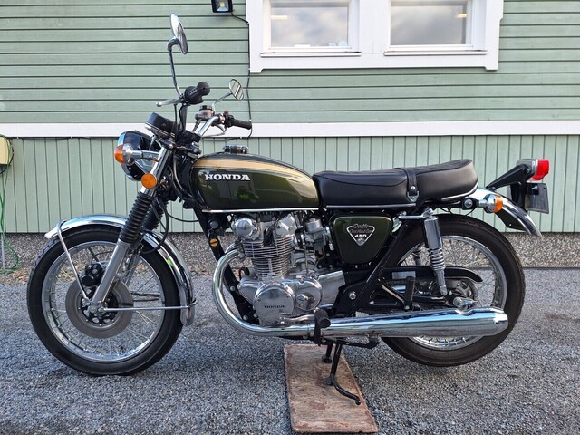 Honda CB