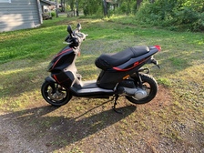 Piaggio NRG