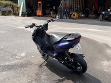 Yamaha Aerox