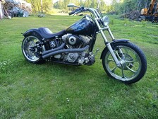 Harley-Davidson Softail