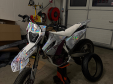 Husaberg FE