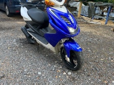 Yamaha Aerox