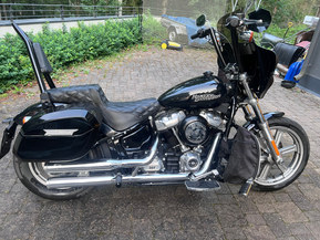 Harley-Davidson Softail