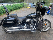 Harley-Davidson Softail