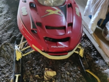 Polaris 500 XC EDGE