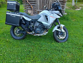KTM 1290 Super Adventure T