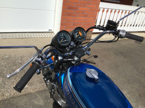 Kawasaki H2