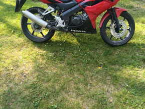 Honda CBR