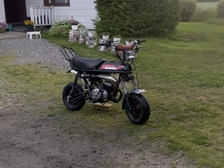 Suzuki PV