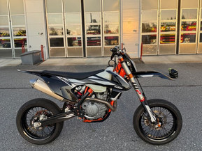 KTM 500
