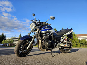 Suzuki GSX