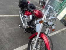 Yamaha XVS