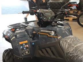 Kawasaki Brute Force