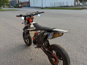 KTM 500