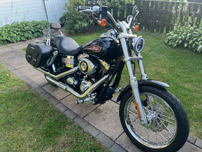 Harley-Davidson Dyna