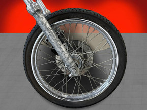 Harley-Davidson Sportster