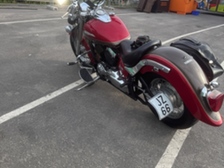 Yamaha XVS