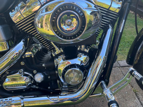 Harley-Davidson Dyna