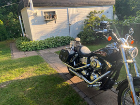 Harley-Davidson Dyna