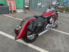 Yamaha XVS