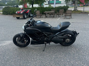 Ducati Diavel