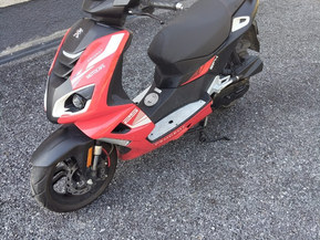 Peugeot Speedfight 4