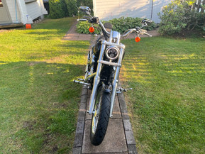 Harley-Davidson Dyna