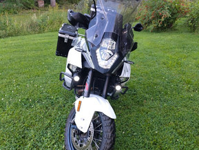 KTM 1290 Super Adventure T