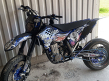 KTM 530