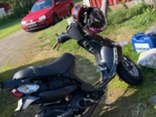 Gilera Runner