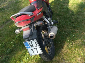 Honda CBR