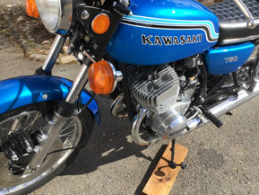 Kawasaki H2