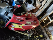 Polaris 500 XC EDGE