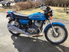 Kawasaki H2