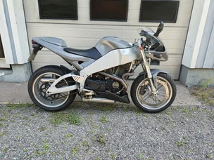 Buell XB9R Firebolt