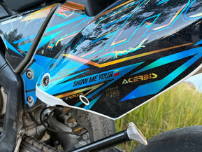 Husaberg FE
