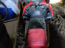 Polaris 500 XC EDGE