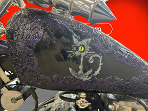 Harley-Davidson Sportster