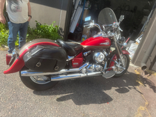 Yamaha XVS
