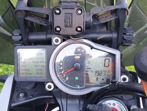 KTM 1290 Super Adventure T