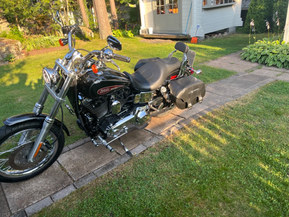 Harley-Davidson Dyna