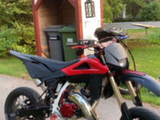 Husqvarna WR