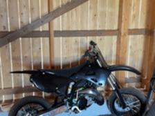 Kawasaki KX