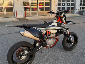 KTM 500