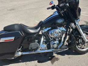 Harley-Davidson Electra Glide Classic