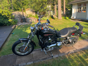 Harley-Davidson Dyna