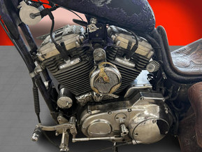 Harley-Davidson Sportster