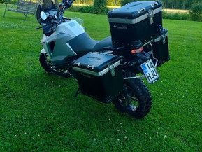 KTM 1290 Super Adventure T